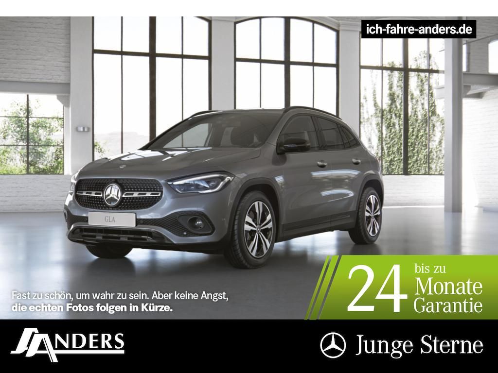 Mercedes-Benz GLA 200 2022