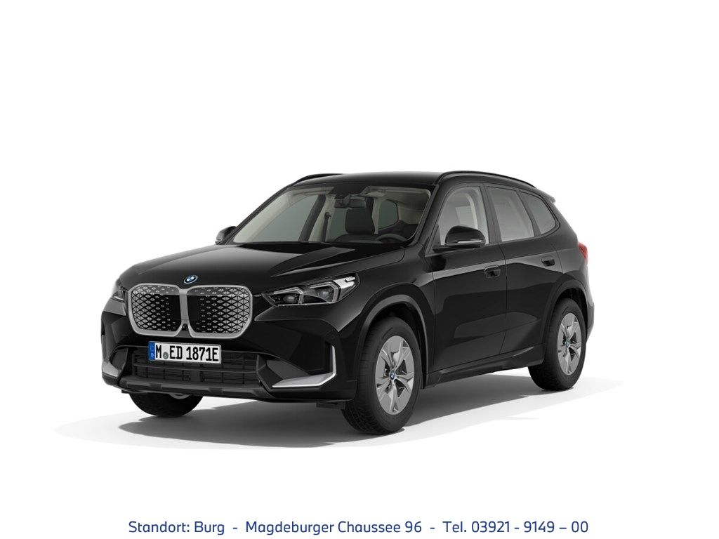 BMW iX1 2025