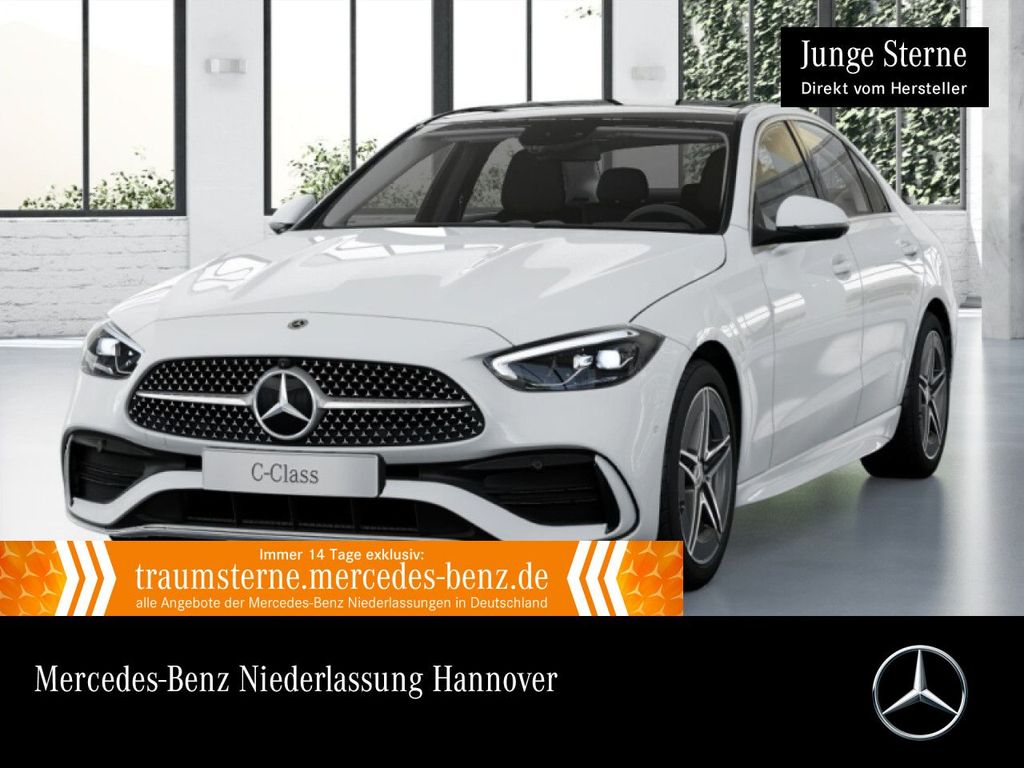 Mercedes-Benz C 200 2025