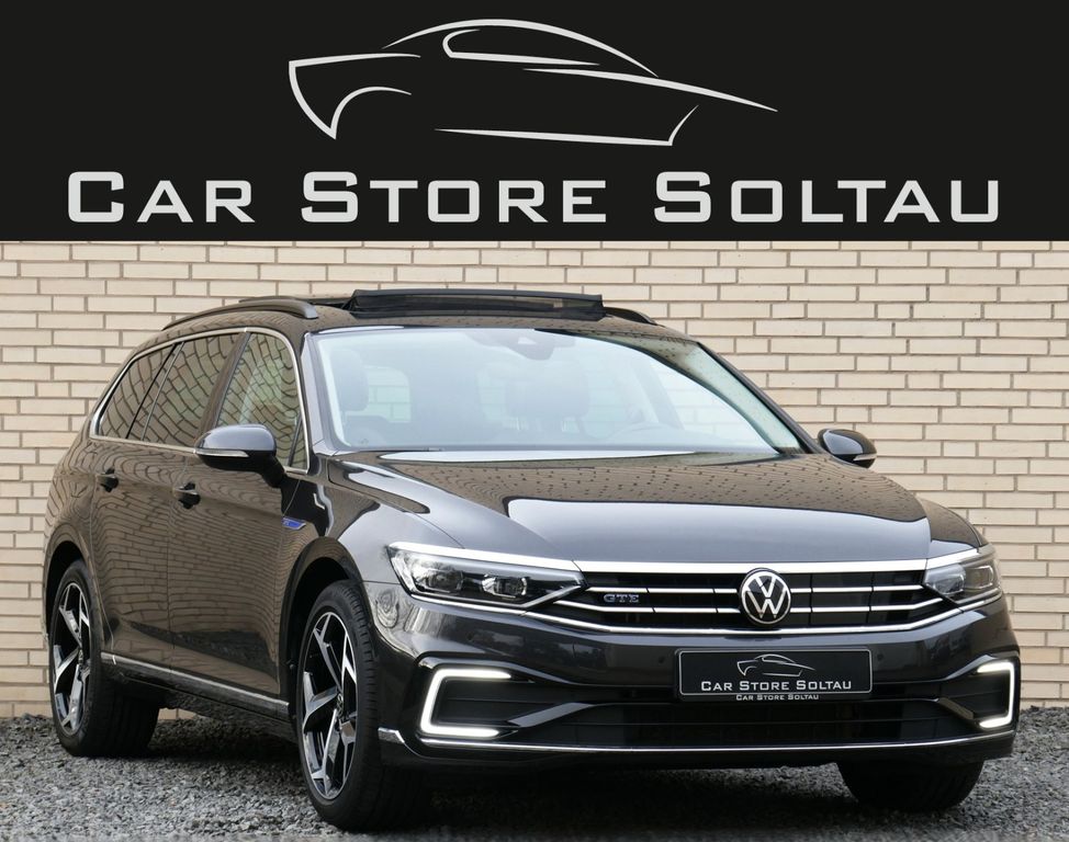 Volkswagen Passat Variant 2021