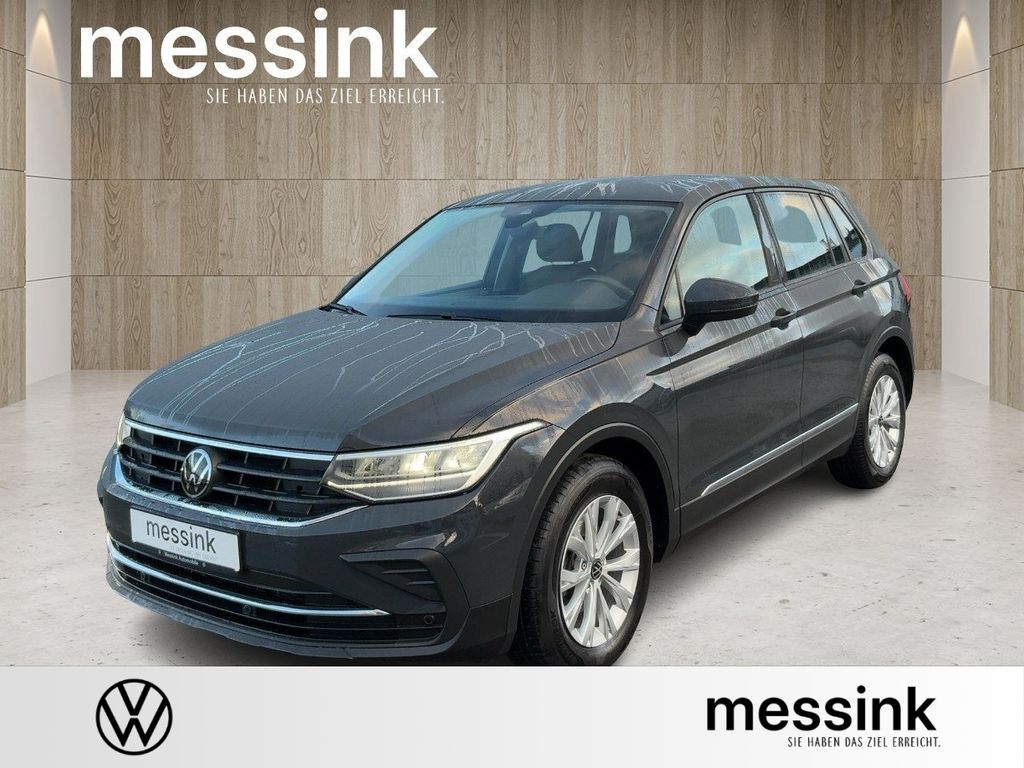 Volkswagen Tiguan 2023