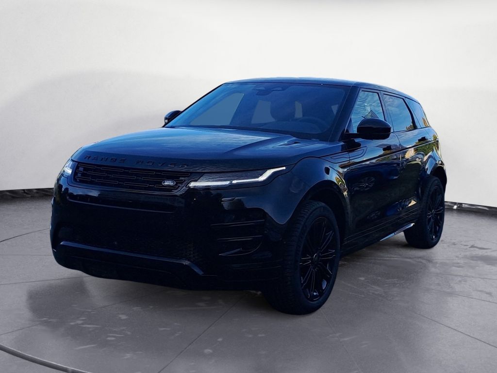 Land Rover Range Rover Evoque 2025