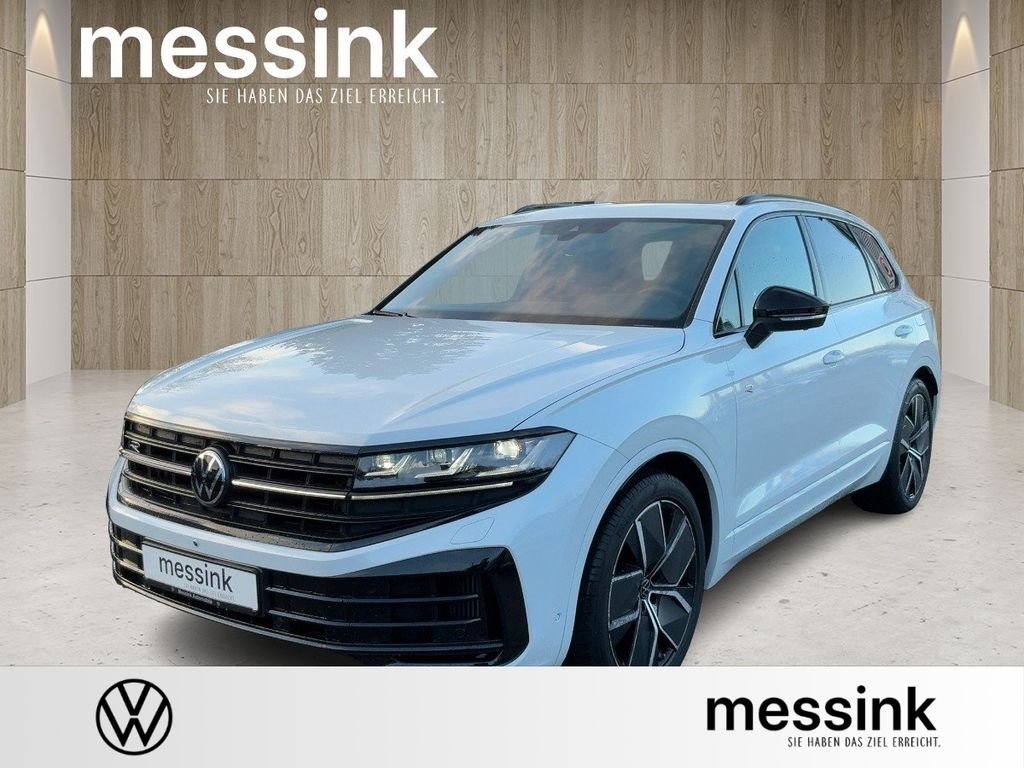 Volkswagen Touareg 2024