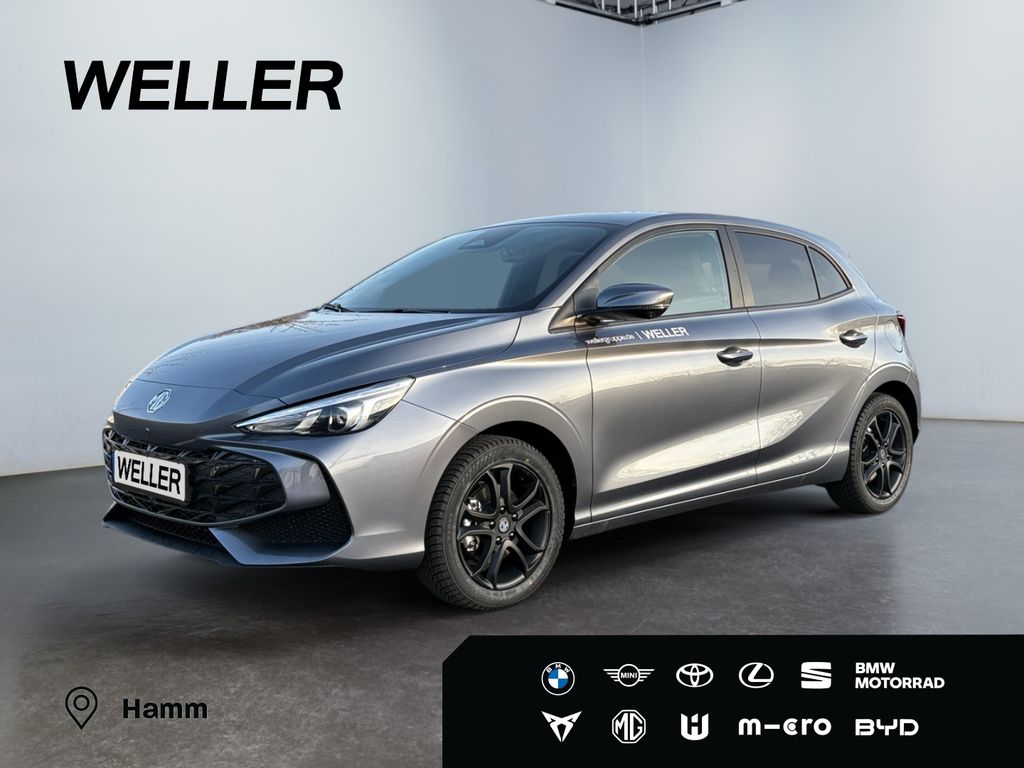 MG MG3 2025