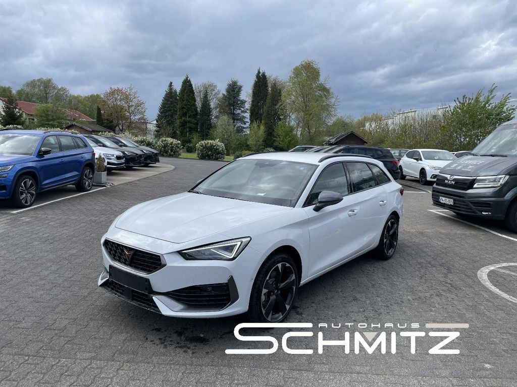 Cupra Leon 2024