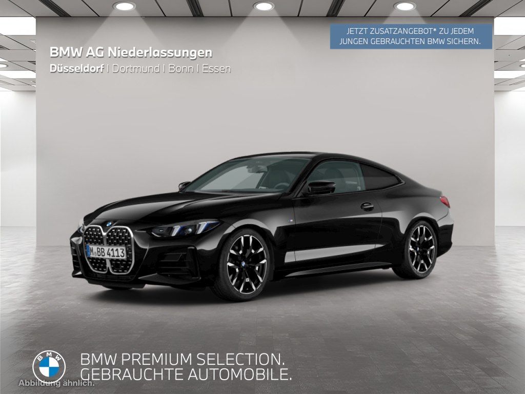 BMW 430 2025