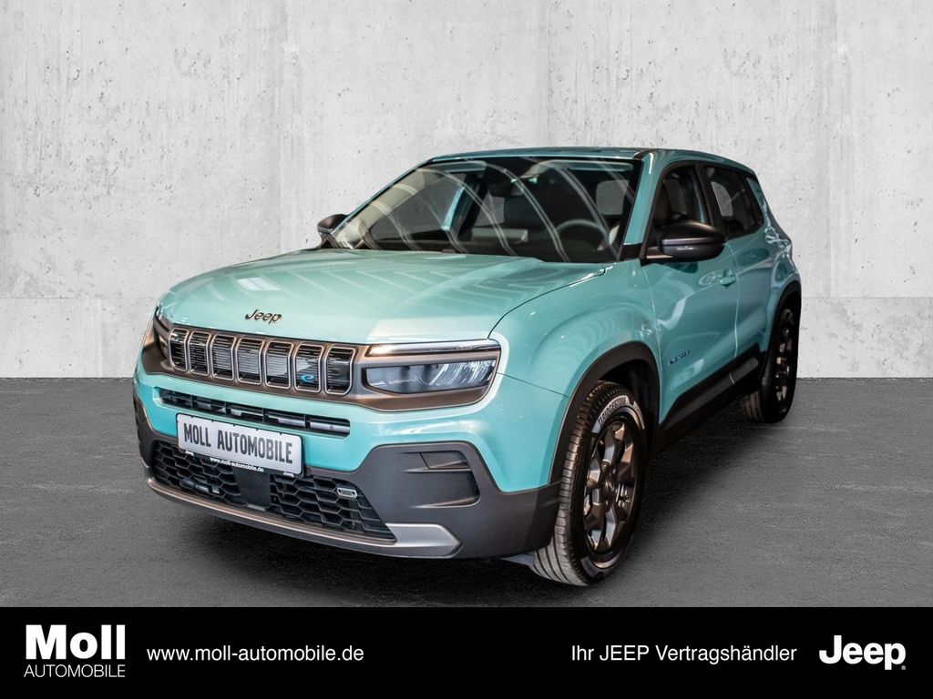 Jeep Avenger 2025