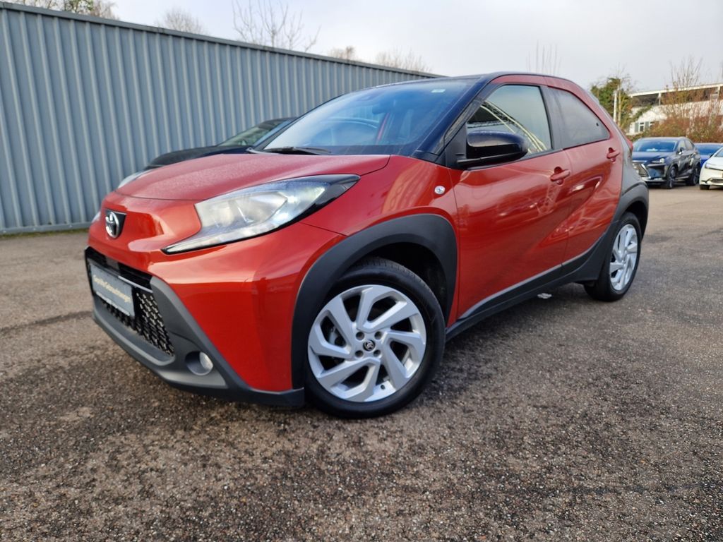 Toyota Aygo (X) 2022