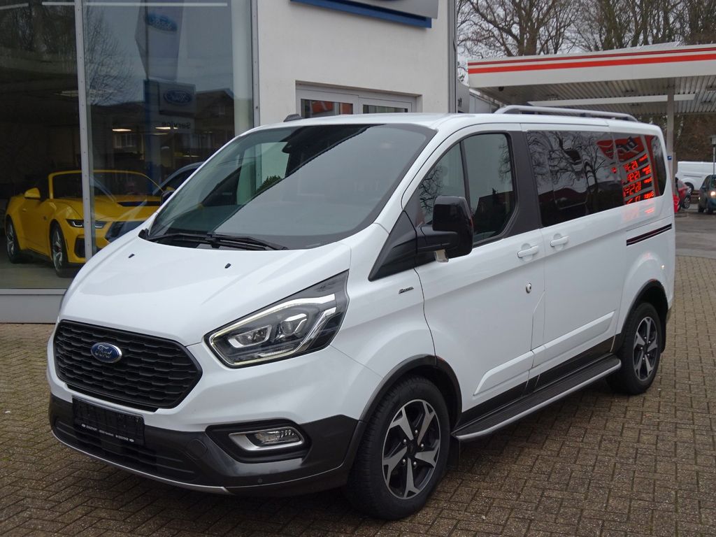 Ford Tourneo Custom 2022