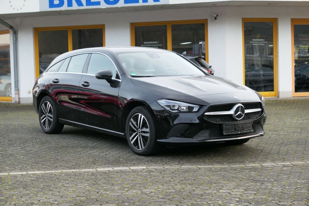Mercedes-Benz CLA 250 Shooting Brake 2022