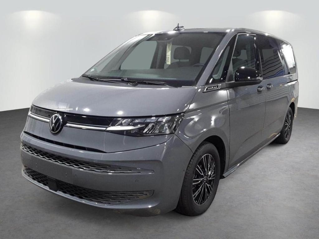 Volkswagen T7 Multivan 2025