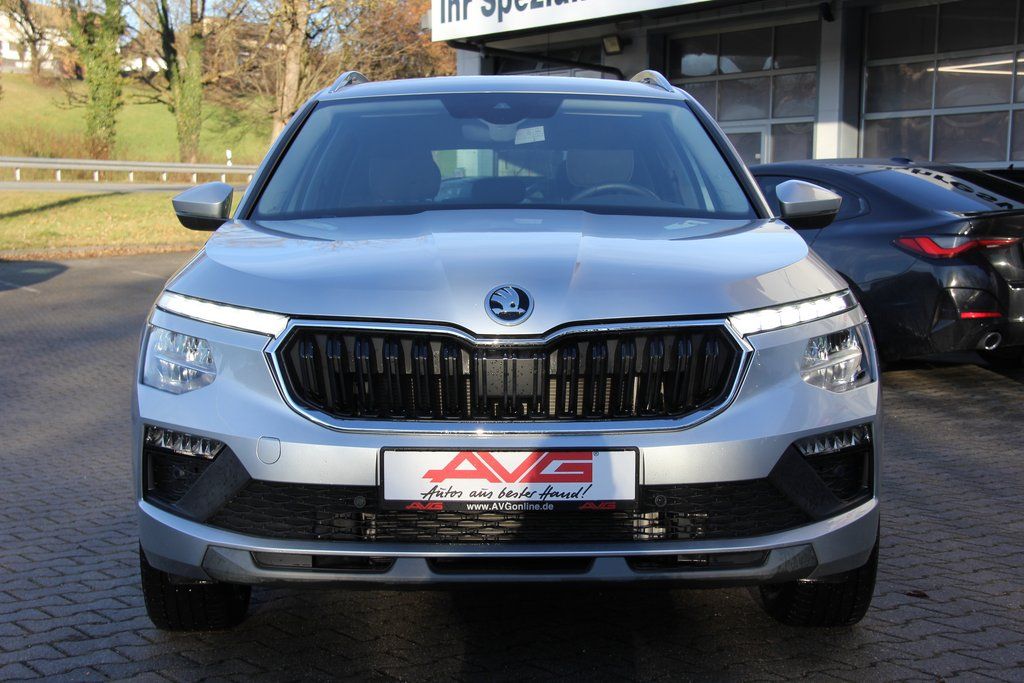 Skoda Kamiq 2024