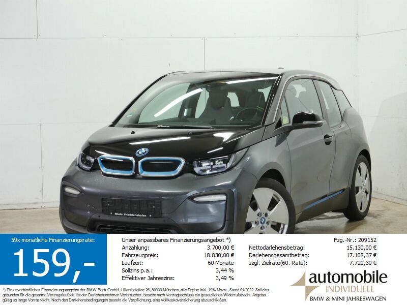 BMW i3 2020