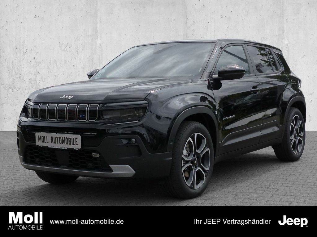 Jeep Avenger 2025