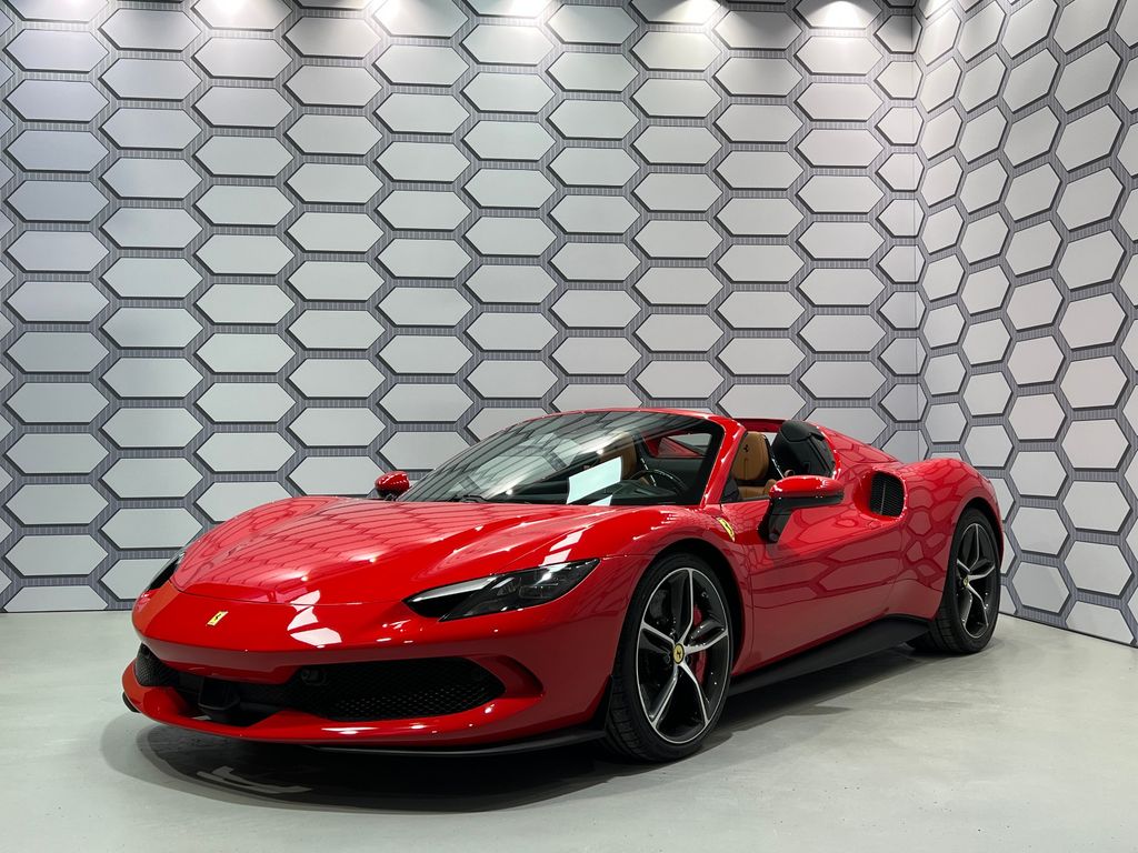 Ferrari 296 GTS