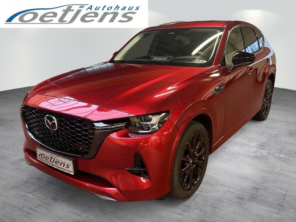Mazda CX-60 2023