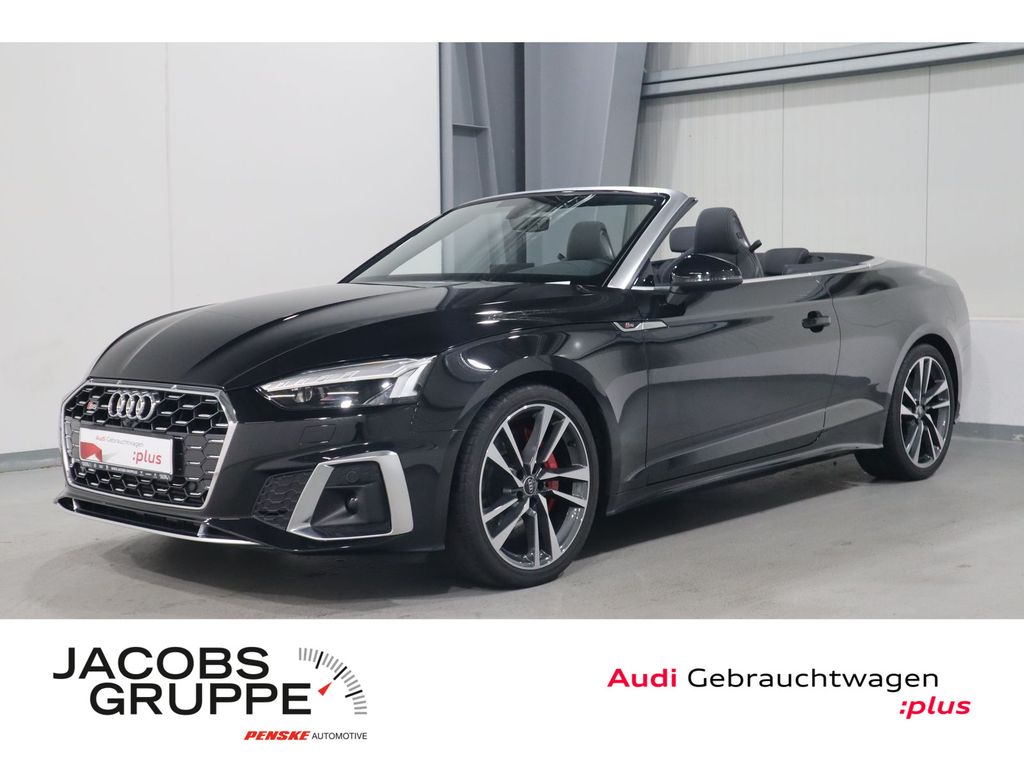 Audi S5 2023