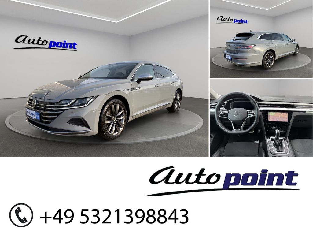 Volkswagen Arteon 2022
