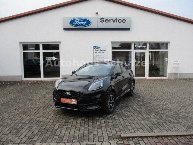 Ford Puma 2025