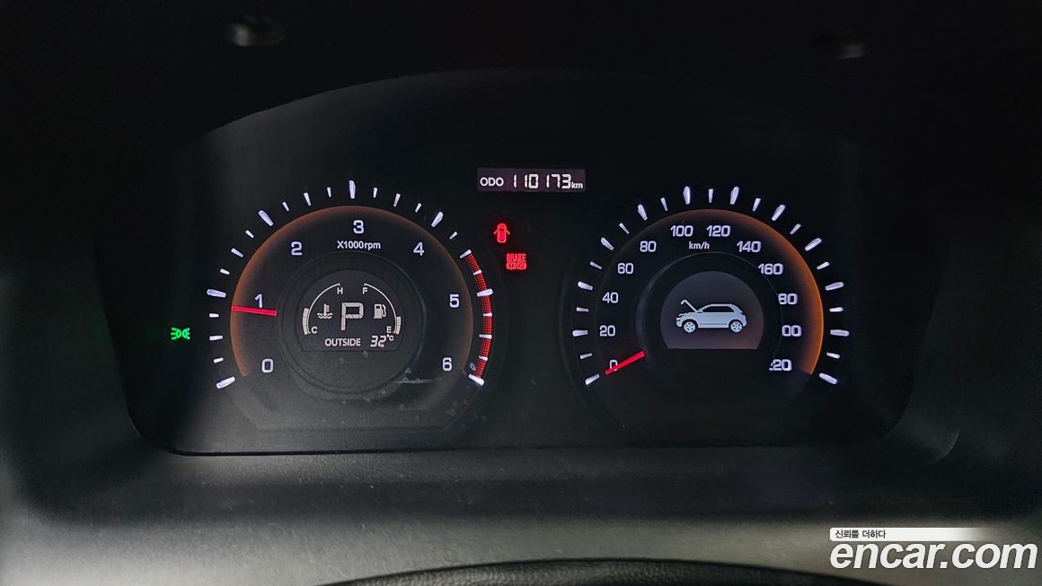 KG_Mobility_Ssangyong KORANDO 2012