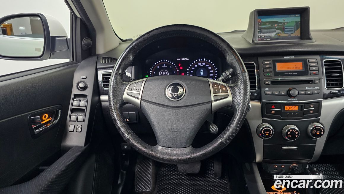 KG_Mobility_Ssangyong KORANDO 2012