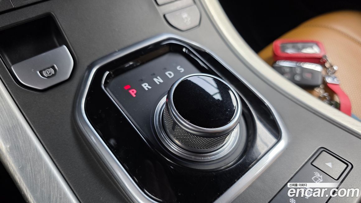 Land Rover Range Rover Evoque 2016