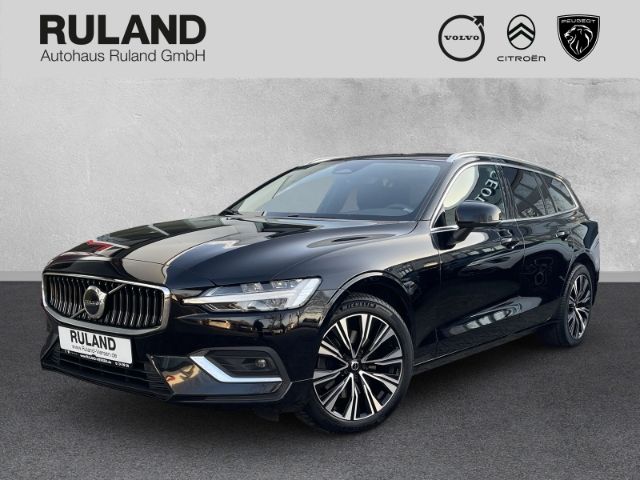 Volvo V60 2022