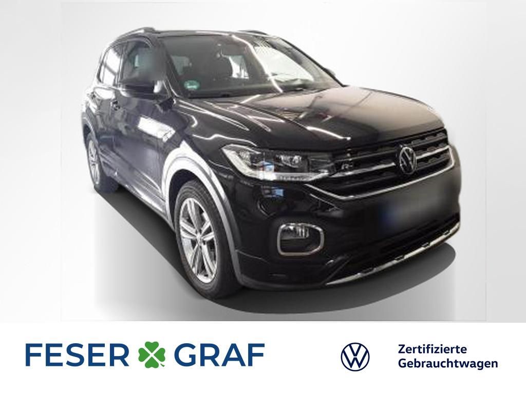 Volkswagen T-Cross 2023