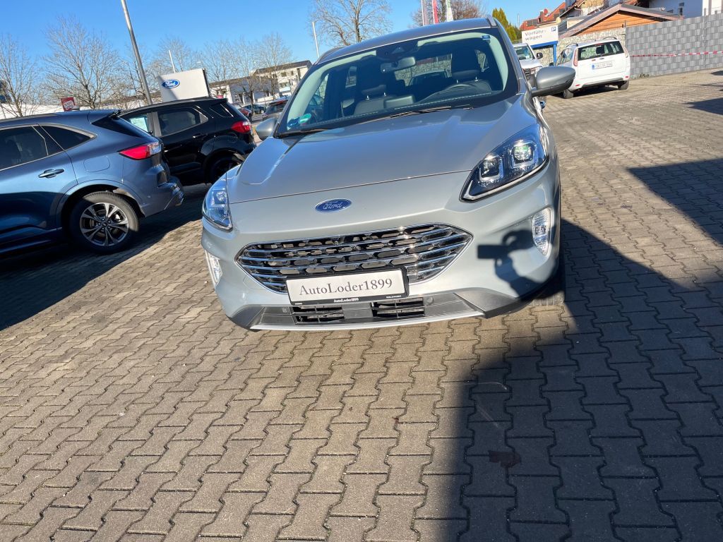 Ford Kuga 2021