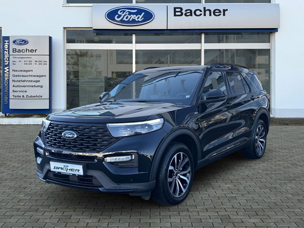 Ford Explorer 2021