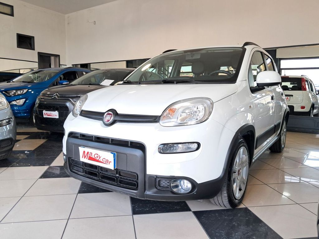 Fiat Panda 2023