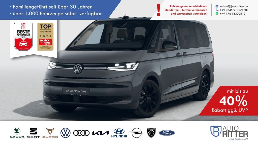 Volkswagen T7 Multivan