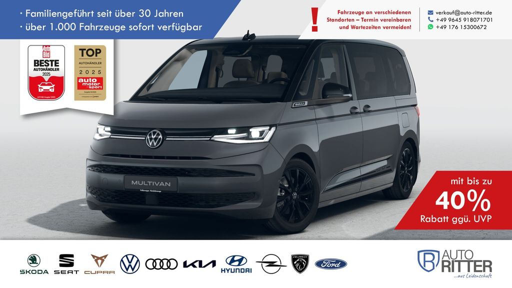 Volkswagen T7 Multivan