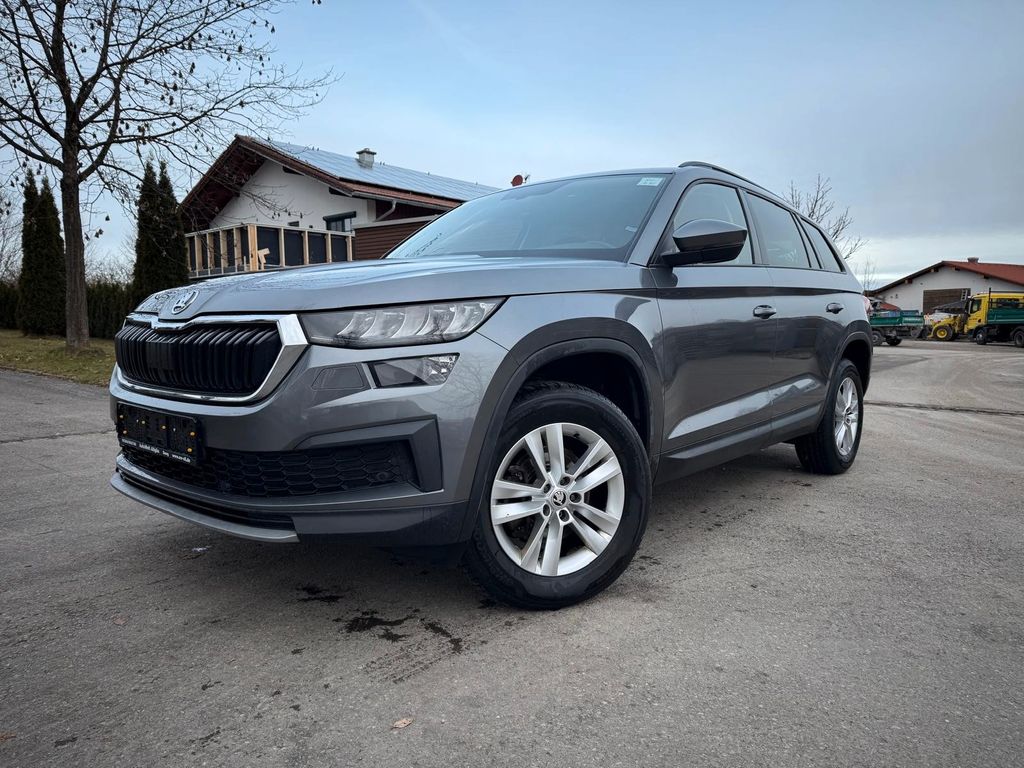 Skoda Kodiaq 2023