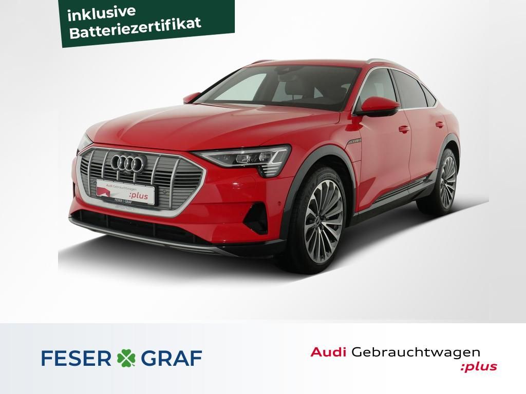 Audi e-tron 2021