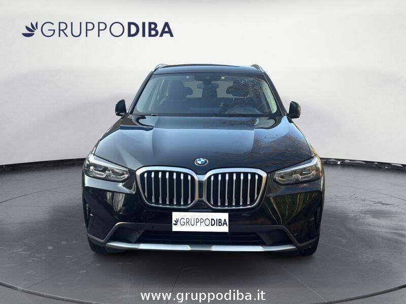 BMW X3 2022
