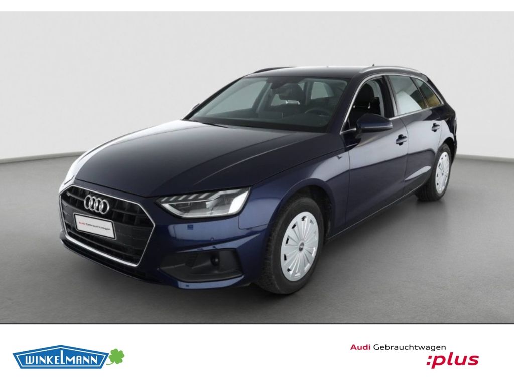 Audi A4 2024