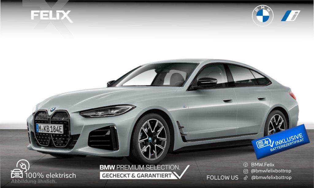 BMW i4 2023