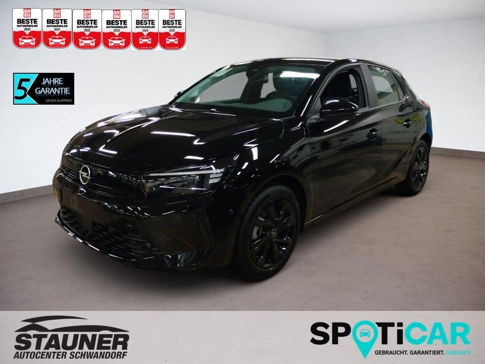 Opel Corsa 2025