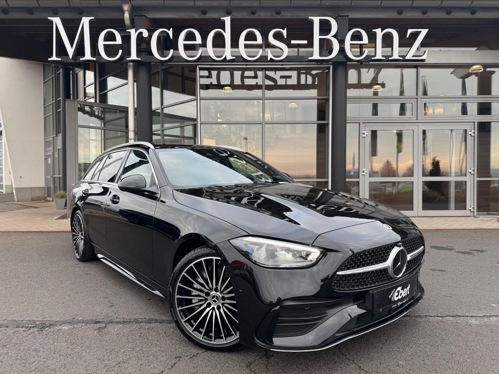 Mercedes-Benz C 200 2024