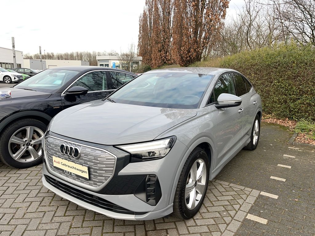 Audi Q4 e-tron 2022