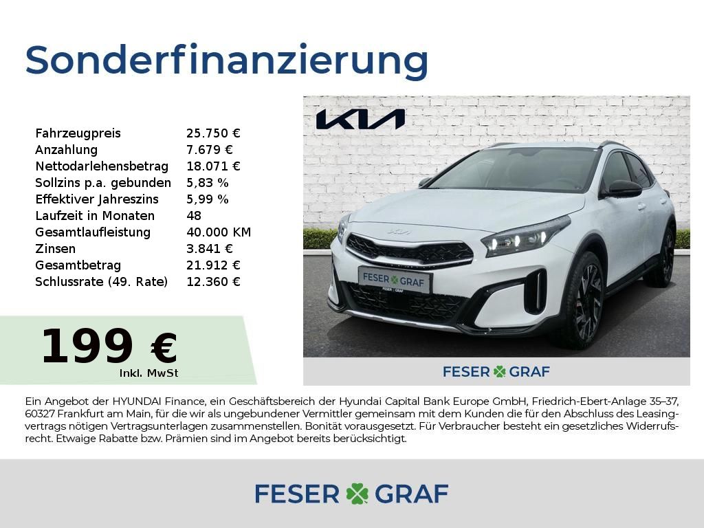 Kia XCeed 2025