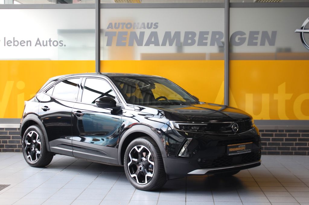 Opel Mokka 2021
