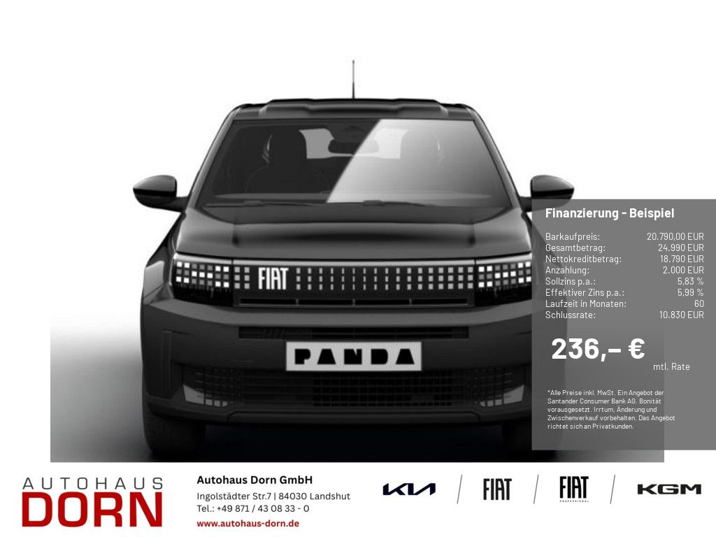 Fiat Grande Panda