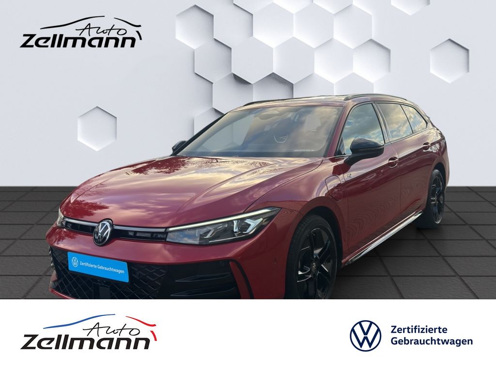 Volkswagen Passat Variant 2025