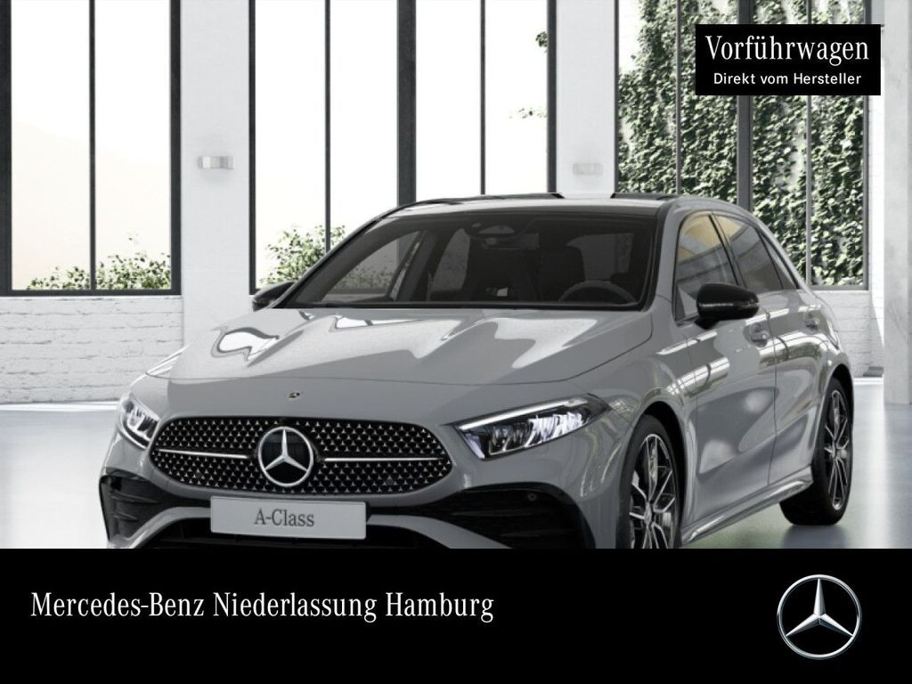 Mercedes-Benz A 200 2025