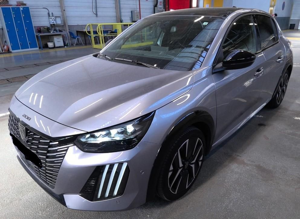 Peugeot 208 2024