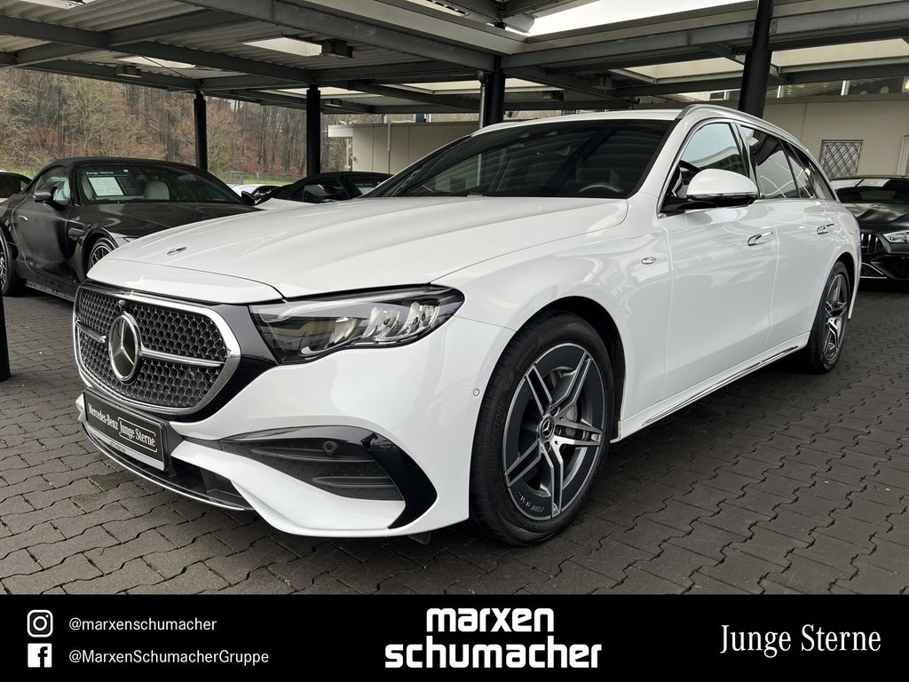 Mercedes-Benz E 300 2025