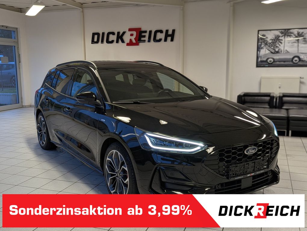 Ford Focus 2025