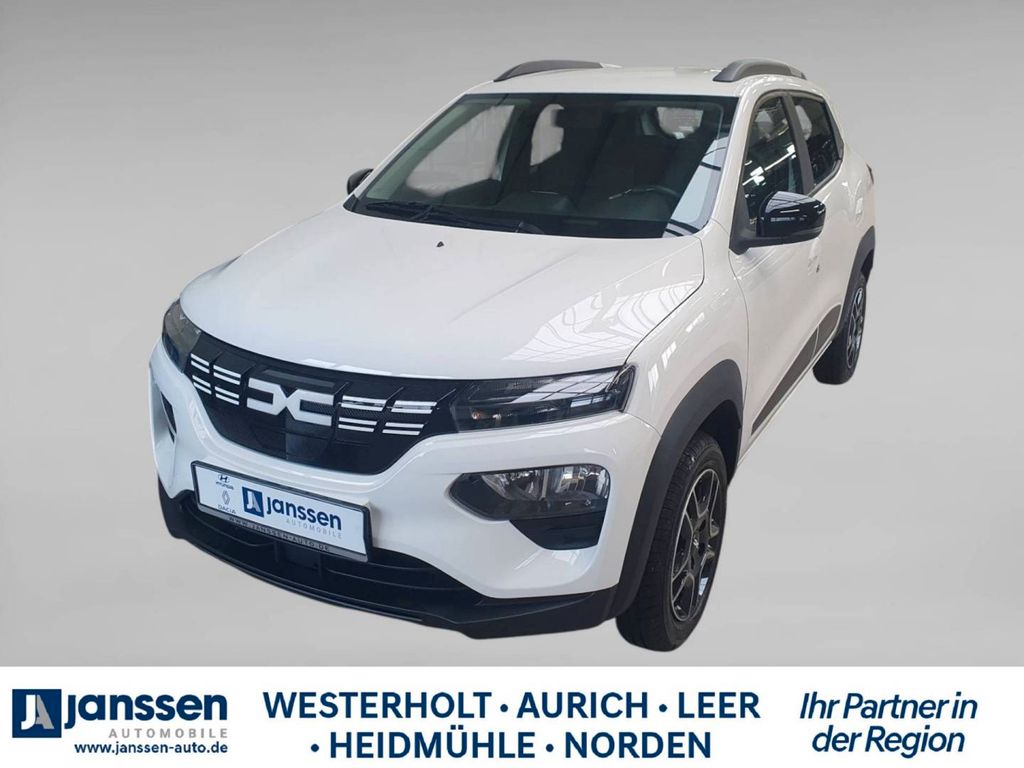 Dacia Spring 2023